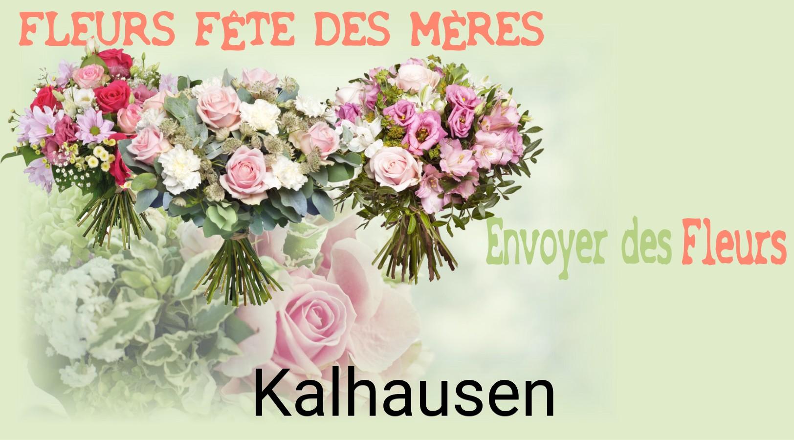 Bouquet de Fête des Mères livré à Kalhausen